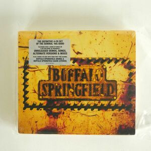 未開封 BUFFALO SPRINGFIELD/BOX SET/ATCO 8122797321 CD