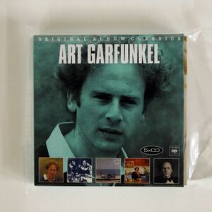 紙ジャケ ART GARFUNKEL/ORIGINAL ALBUM CLASSICS/COLUMBIA 88725472202 CD