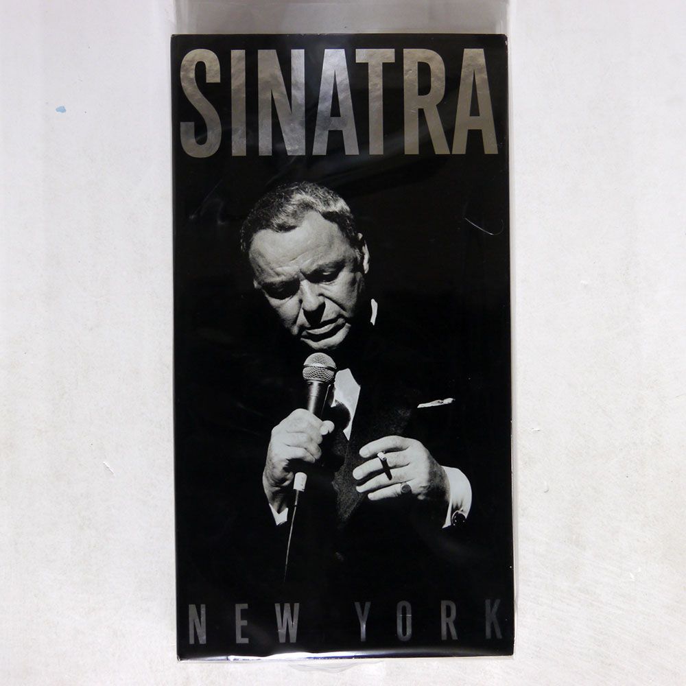 Yahoo!オークション -「sinatra: new york」(音楽) の落札相場・落札価格