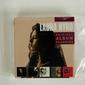 紙ジャケ LAURA NYRO/ORIGINAL ALBUM CLASSICS/LEGACY 88697646992 CD