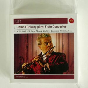 紙ジャケ JAMES GALWAY/JAMES GALWAY PLAYS FLUTE CONCERTOS/RCA RED SEAL 88697828122 CD