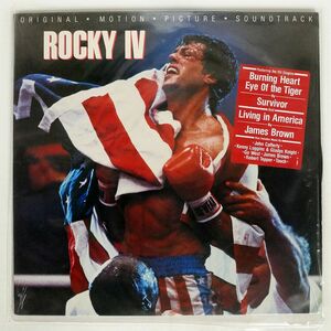 米 OST/ROCKY 4/SCOTTI BROS. SZ40203 LP