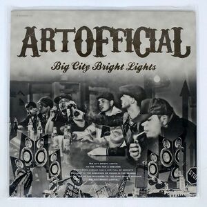 ARTOFFICIAL/BIG CITY BRIGHT LIGHTS/GOON TRAX GTXL013 12