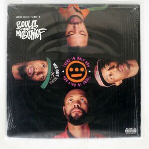 SOULS OF MISCHIEF/THERE IS ONLY NOW/LINEAR LABS LL003LP LP