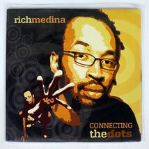 RICH MEDINA/CONNECTING THE DOTS/KINDRED SPIRITS 01KDS1 LP_画像1