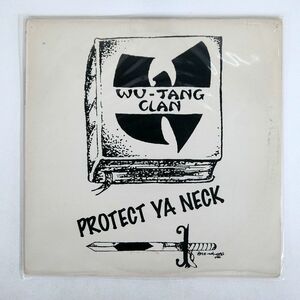 英 WU-TANG CLAN/PROTECT YA NECK/LOUD 625301 12