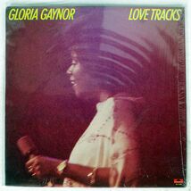 GLORIA GAYNOR/LOVE TRACKS/POLYDOR PD16184 LP_画像1