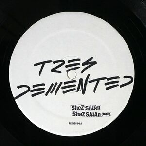 米 TRES DEMENTED/SHEZ SATAN/PLANET E PE652851 12