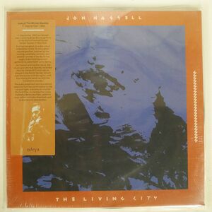 JON HASSELL/THE LIVING CITY/NDEYA NDEYA8LP LP