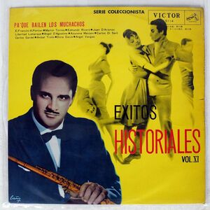 VA/EXITOS HISTORIALES VOL.XI/VICTOR RA5114 LP