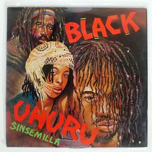 BLACK UHURU/SINSEMILLA/MANGO MLPS9593 LP