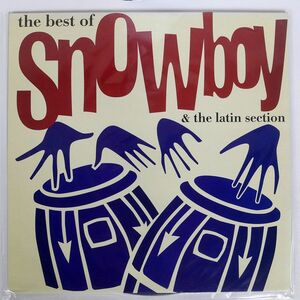 英 SNOWBOY & THE LATIN SECTION/BEST OF/ACID JAZZ JAZIDLP102 LP