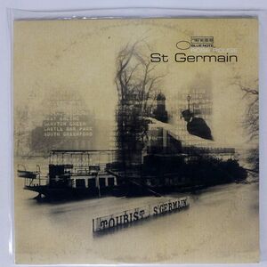 ST GERMAIN/ROSE ROUGE/BLUE NOTE 724388845366 12