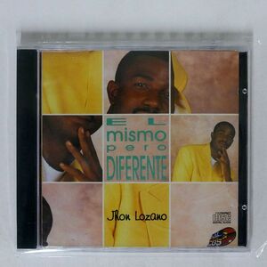 JOHN LOZANO/EL MISMO PERO DIFERENTE/CODISCOS C9821727 CD □