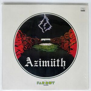 AZIMUTH/AZIMUTH/FAR OUT RECORDINGS FARO117LPX LP