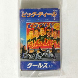 BIG DEAL/COOLS R.C./POLYSTAR 25X6 カセット □