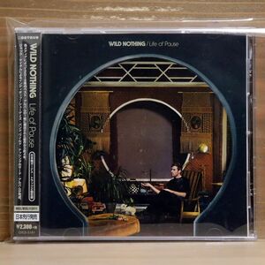 WILD NOTHING/LIFE OF PAUSE/OCTAVE LAB OTCD5181 CD □