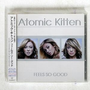 ATOMIC KITTEN/FEELS SO GOOD/INNOCENT VJCP68447 CD □