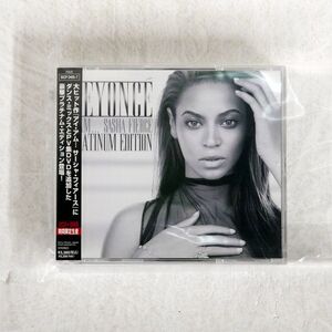 BEYONCE/I AM... SASHA FIERCE/SONY SICP2405 CD