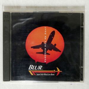 BLUR/LIVE AT THE BUDOKAN/EMI TOCP8906 CD