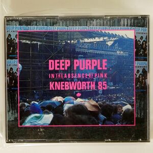 DEEP PURPLE/KNEBWORTH 1985/CONNOISSEUR COLL. DPVSOPCD163 CD