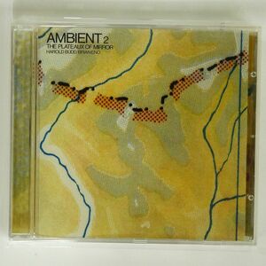 BRIAN ENO/AMBIENT/THE PLATEAUX OF M/EG 5099968452629 CD □