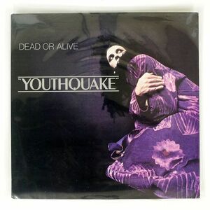 米 DEAD OR ALIVE/YOUTHQUAKE/EPIC BFE40119 LP