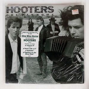 HOOTERS/ONE WAY HOME/COLUMBIA OC40659 LP