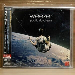 WEEZER/PACIFIC DAYDREAM/ATLANTIC WPCR17867 CD □