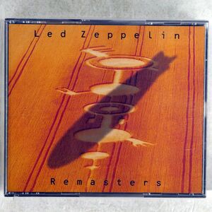 LED ZEPPELIN/REMASTERS/ATLANTIC AMCY-168 CD