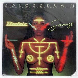 COLOSSEUM II/ELECTRIC SAVAGE/MCA MCA2294 LP