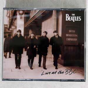 BEATLES/LIVE AT THE BBC/APPLE TOCP65748 CD