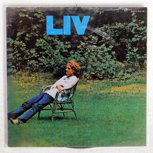 LIVINGSTON TAYLOR/LIV/CAPRICORN SWX6278 LP