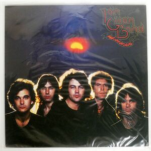 英 IAN GILLAN BAND/SCARABUS/ISLAND ILPS9511 LP