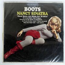 米 NANCY SINATRA/BOOTS/REPRISE RS6202 LP_画像1