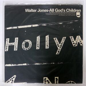 米 WALTER JONES/ALL GOD’S CHILDREN/WESTBOUND MUSIC WBD004 12