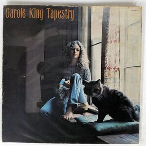 CAROLE KING/TAPESTRY/A&M AML96 LP