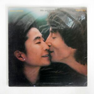 米 JOHN LENNON YOKO ONO/MILK AND HONEY/POLYDOR 4228171601Y1 LP