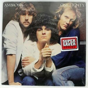 米 AMBROSIA/ONE EIGHTY/WARNER BROS. BSK3368 LP