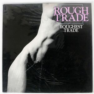 英 ROUGH TRADE/ROUGHEST TRADE/FM-REVOLVER RECORDS LTD. WKFMLP43 LP
