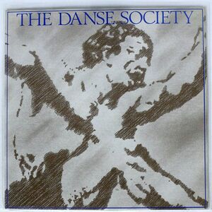 英 DANSE SOCIETY/SEDUCTION/SOCIETY SOC882 LP