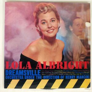 米 LOLA ALBRIGHT/DREAMSVILLE/COLUMBIA CL1327 LP