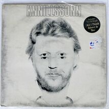 HARRY NILSSON/KNNILLSSONN/RCA VICTOR PL12276 LP_画像1