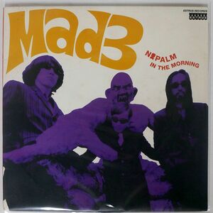 米 MAD 3/NAPALM IN THE MORNING/ESTRUS ES114 10