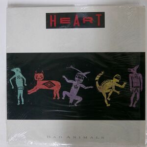 米 HEART/BAD ANIMALS/CAPITOL PJ12546 LP