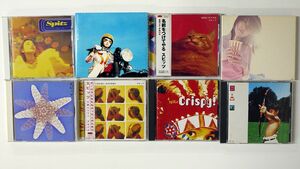 CD、一部帯付き スピッツ/8枚セット