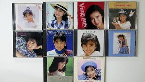 CD 西村知美/10枚セット