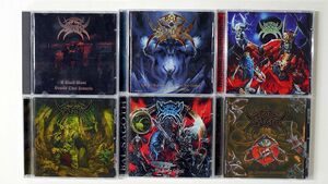 CD BAL-SAGOTH/６枚セット