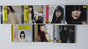 CD、一部帯付き アリス＝紗良・オット/7枚セット