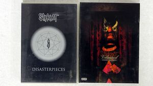 DVD SLIPKNOT/2点セット